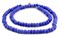 The Bead Chest: Glass Pony Beads: Handcrafted Artisan Jewelry Supplies | Full Strand